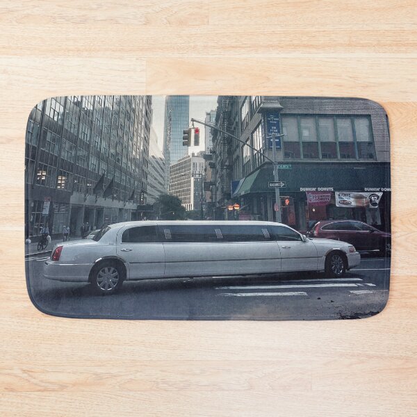 Artikelvorschau, Limousine, Manhattan, New York City entworfen und verkauft von eleonoraingrid.