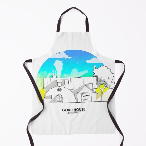 Item preview, Anime Goku House Dragonball designed and sold by Murilomartins.