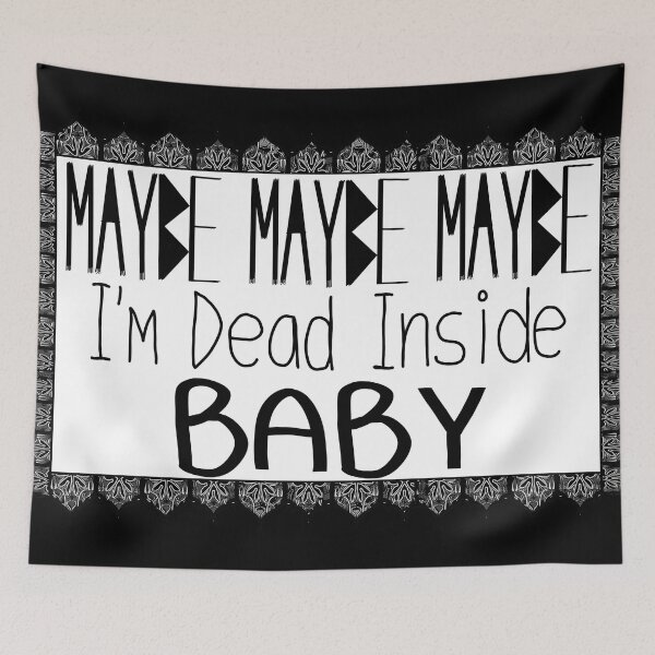 Item preview, Maybe Times 3 designed and sold by question.