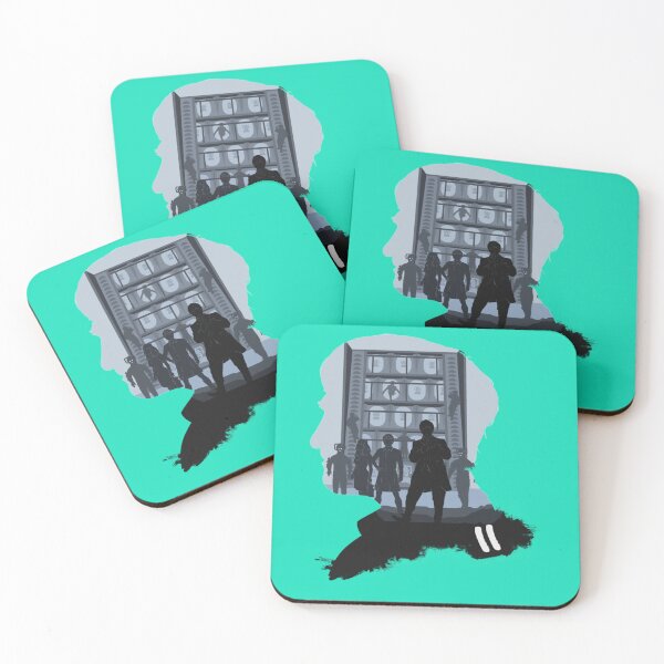 Item preview, The Second Doctor (The Tomb of the Cybermen)   designed and sold by EveryHueDesi.