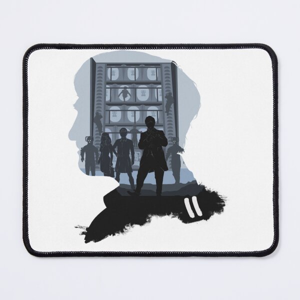 Item preview, The Second Doctor (The Tomb of the Cybermen)   designed and sold by EveryHueDesi.