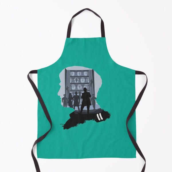 Item preview, The Second Doctor (The Tomb of the Cybermen)   designed and sold by EveryHueDesi.