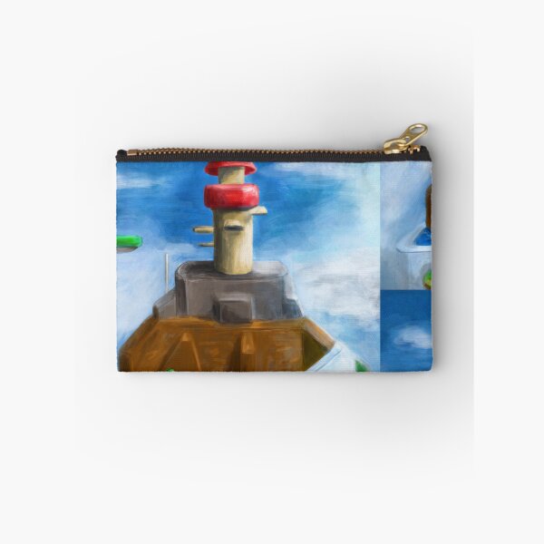Item preview, Whomps Fortress Painting  designed and sold by shindy89.