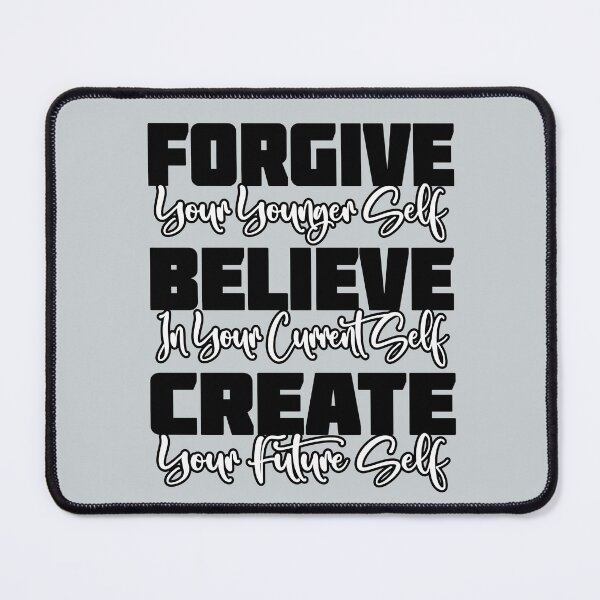 Item preview, Higher Vibration Quote, Forgive Believe Create designed and sold by AloraDawnEve.