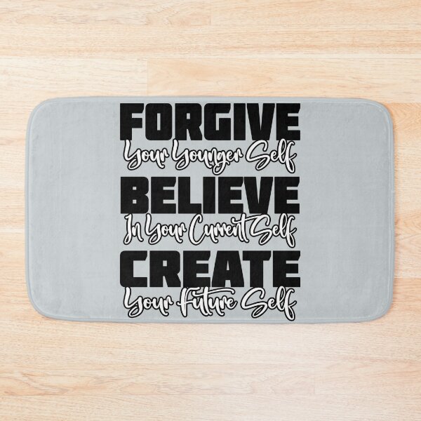 Item preview, Higher Vibration Quote, Forgive Believe Create designed and sold by AloraDawnEve.