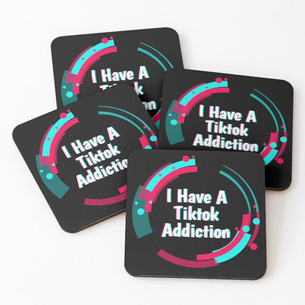 Item preview, I Have A Tiktok Addiction  designed and sold by Tema EL.