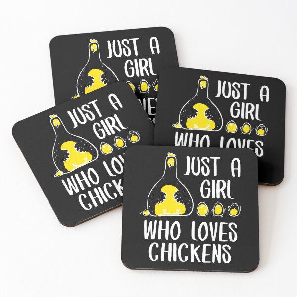 Item preview, Who Loves Chickens Farmer designed and sold by Ornv.