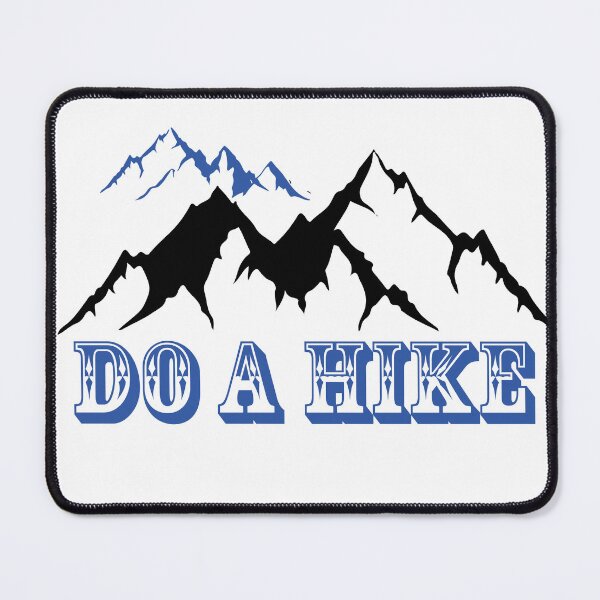Item preview, do a hike designed and sold by win Design.