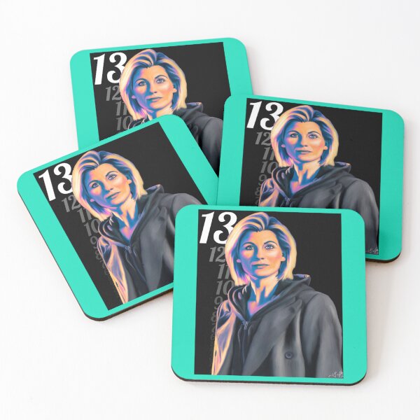 Item preview, Thirteen    designed and sold by EveryHueDesi.