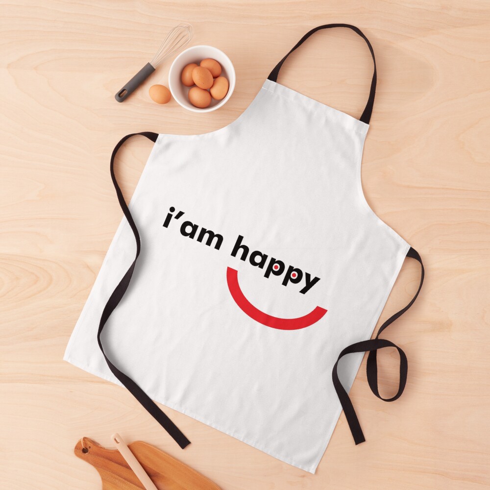 Item preview, Apron designed and sold by ReezaGraphic.