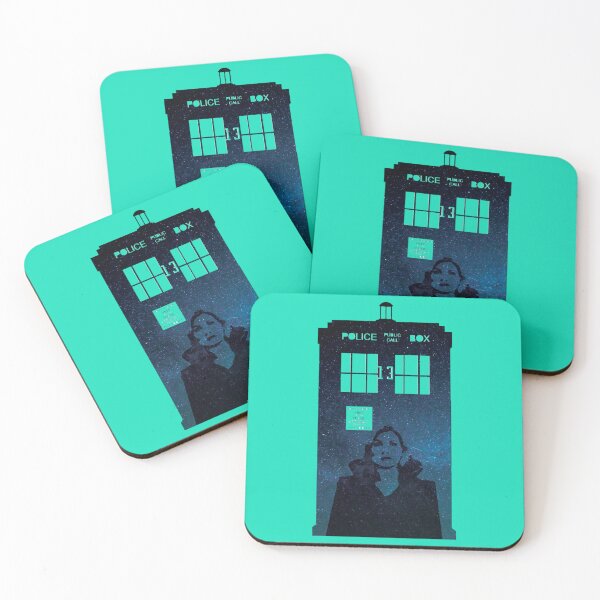 Item preview, Thirteen - My Doctor Fitted Scoop  designed and sold by EveryHueDesi.