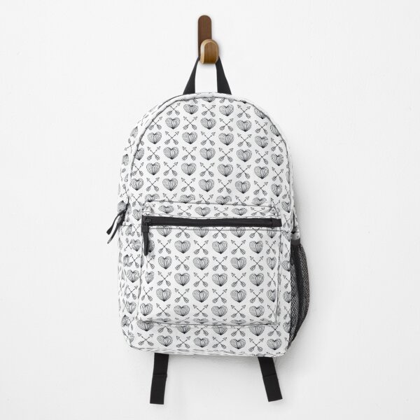 Item preview, Hygge and Kisses | Black & White designed and sold by Aubergine Designs.