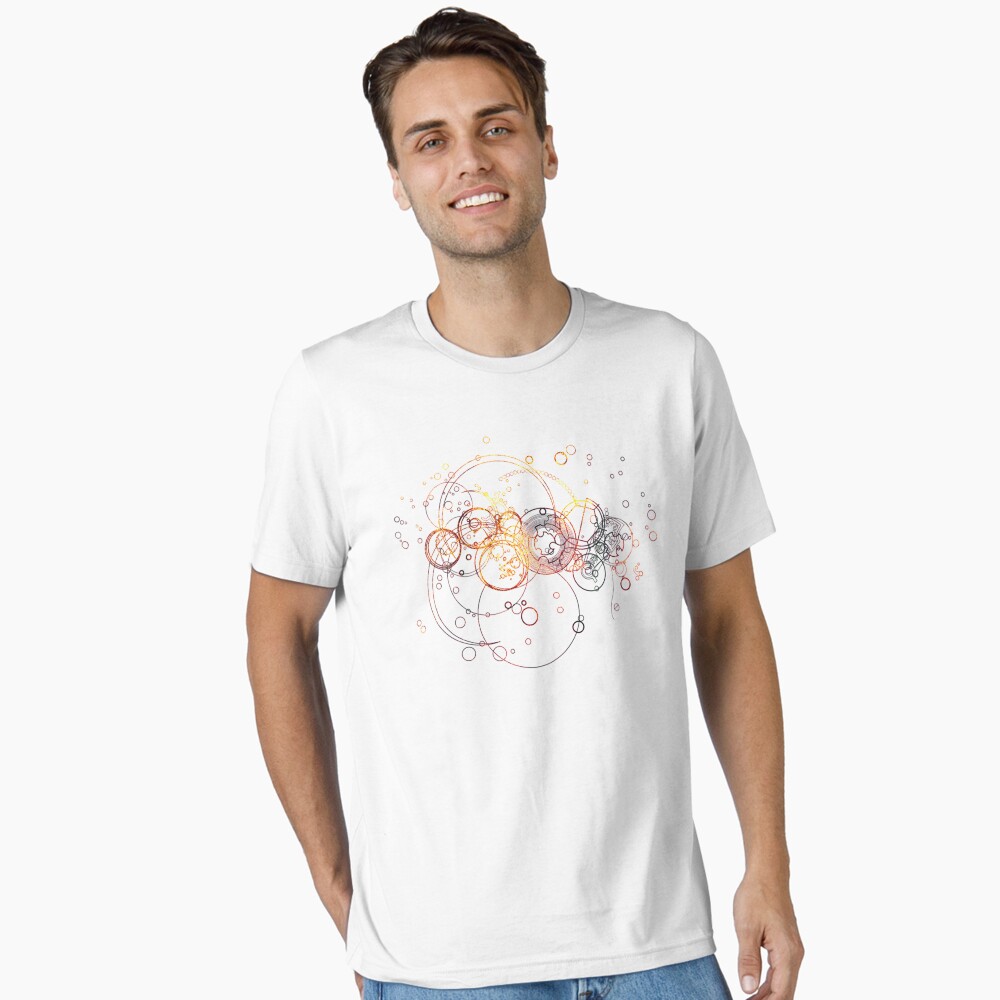 Item preview, Essential T-Shirt designed and sold by EveryHueDesi.