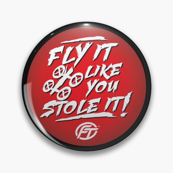 Item preview, Fly It Like You Stole It Graphic Tees! designed and sold by JayBob DoinStuff.