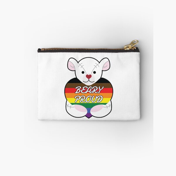 Item preview, Beary Proud - White designed and sold by BrigeedaRocks.