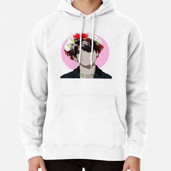 KPOPBADA BTS Jungkook My Time Kids Hoodie