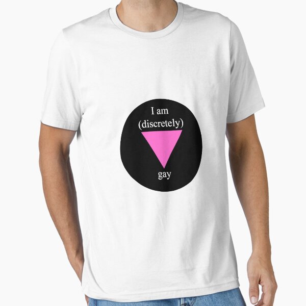 Gays yes; contras no Essential T-Shirt