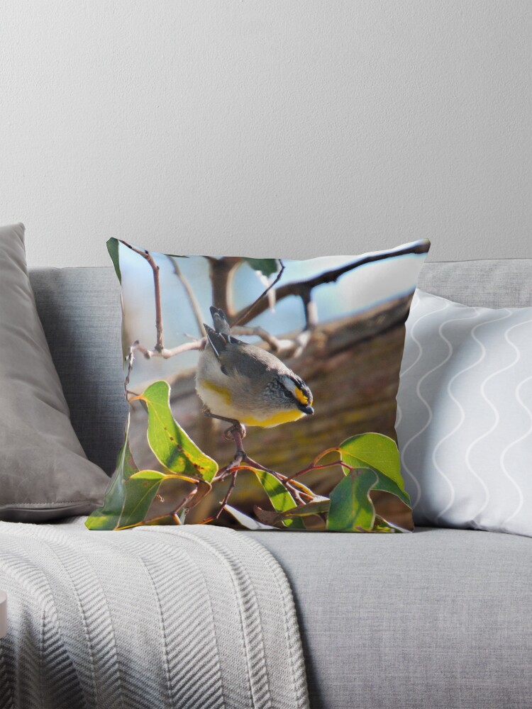Item preview, Throw Pillow designed and sold by tasmanianartist.