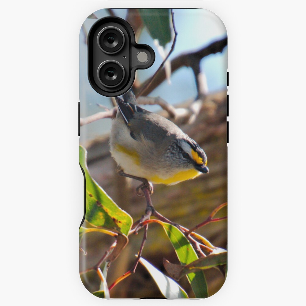 Item preview, iPhone Tough Case designed and sold by tasmanianartist.