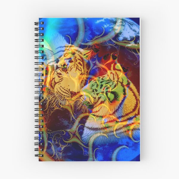 Item preview, Tiger World designed and sold by Brian Exton.