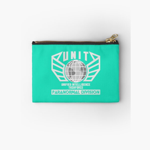 Item preview, UNIT Unified Intelligence Taskforce   designed and sold by EveryHueDesi.