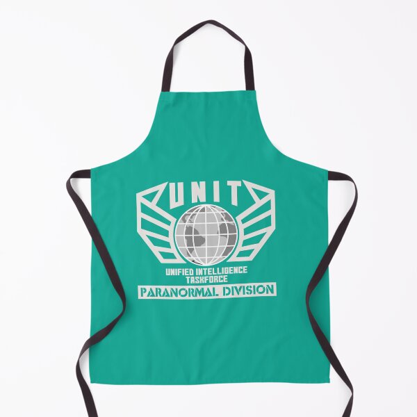 Item preview, UNIT Unified Intelligence Taskforce designed and sold by EveryHueDesi.