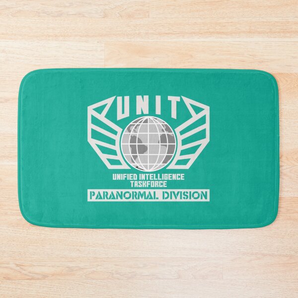 Item preview, UNIT Unified Intelligence Taskforce   designed and sold by EveryHueDesi.
