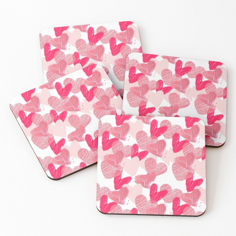 Item preview, Coasters (Set of 4) designed and sold by monrigdesigns.