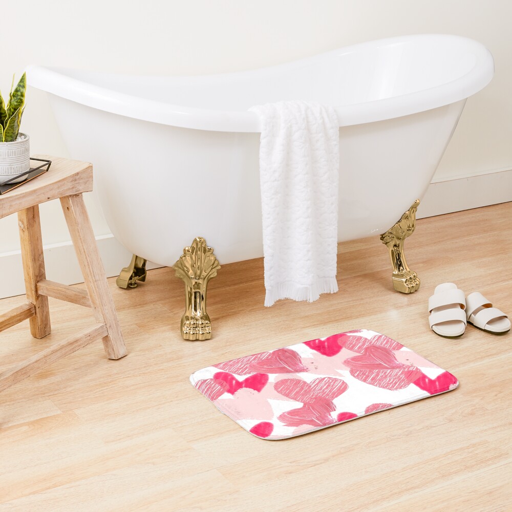 Item preview, Bath Mat designed and sold by monrigdesigns.