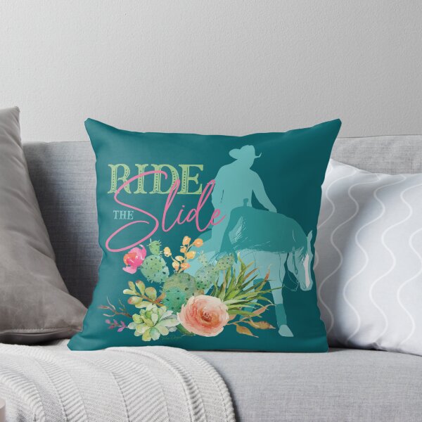 Item preview, Ride The Slide Reining Horse designed and sold by mrsdrose.