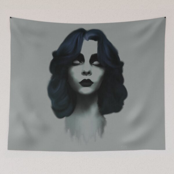 Item preview, "Spaewife" blues version designed and sold by Proserpinaem.