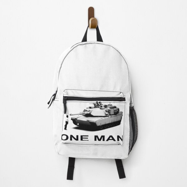Item preview, ONE MAN: Haumana Vs M1A1 designed and sold by devinoishi.