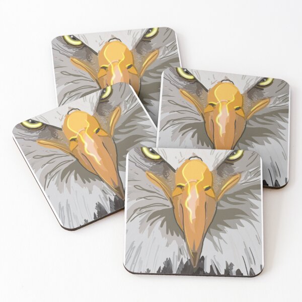 Item preview, the eagle is watching designed and sold by soldesign72.