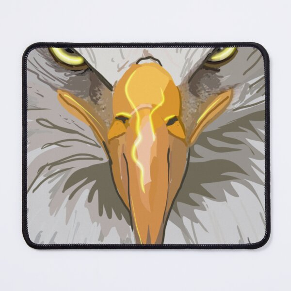 Item preview, the eagle is watching designed and sold by soldesign72.
