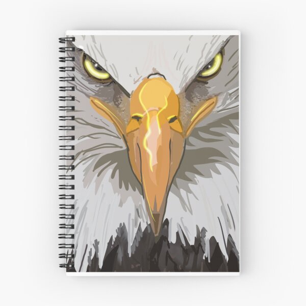 Item preview, the eagle is watching designed and sold by soldesign72.
