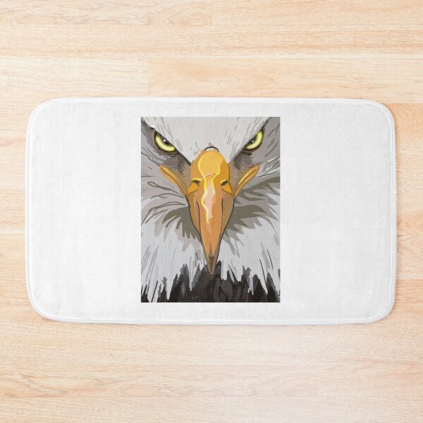Item preview, the eagle is watching designed and sold by soldesign72.