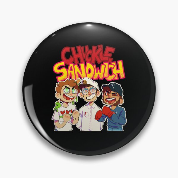 Item preview, Chuckle Sandwich Gaslight Gatekeep Girlboss designed and sold by AdalineFranecki.