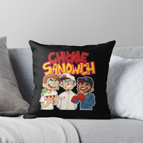 Item preview, Chuckle Sandwich Gaslight Gatekeep Girlboss designed and sold by AdalineFranecki.