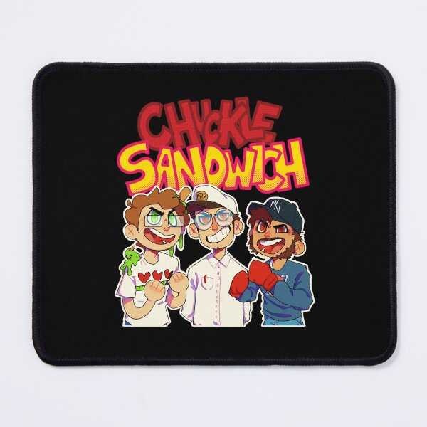 Item preview, Chuckle Sandwich Gaslight Gatekeep Girlboss designed and sold by AdalineFranecki.