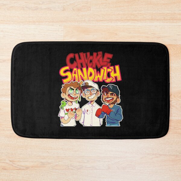 Item preview, Chuckle Sandwich Gaslight Gatekeep Girlboss designed and sold by AdalineFranecki.