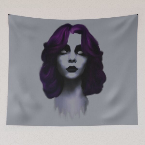 Item preview, "Spaewife" purples version designed and sold by Proserpinaem.