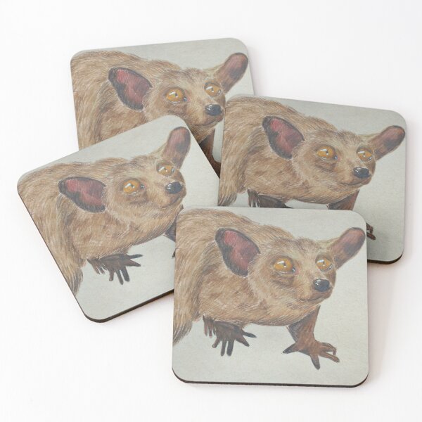 Item preview, Greater Galago designed and sold by akdcash.