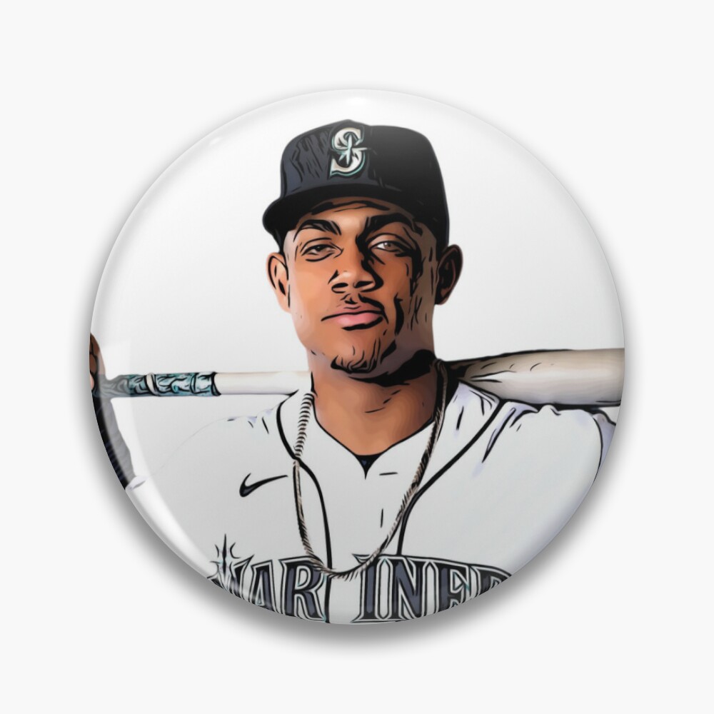 Julio Rodriguez JROD Baseball Prospect in Seattle Sticker for