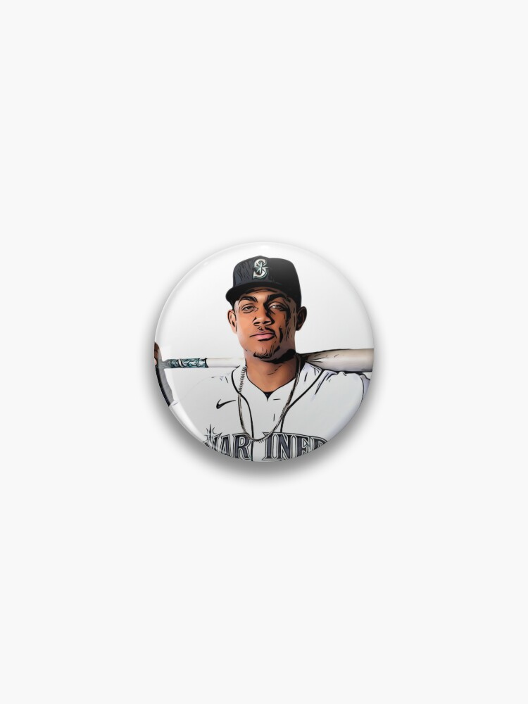 Julio Rodriguez JROD Baseball Prospect in Seattle Sticker for Sale by  Sportsmem