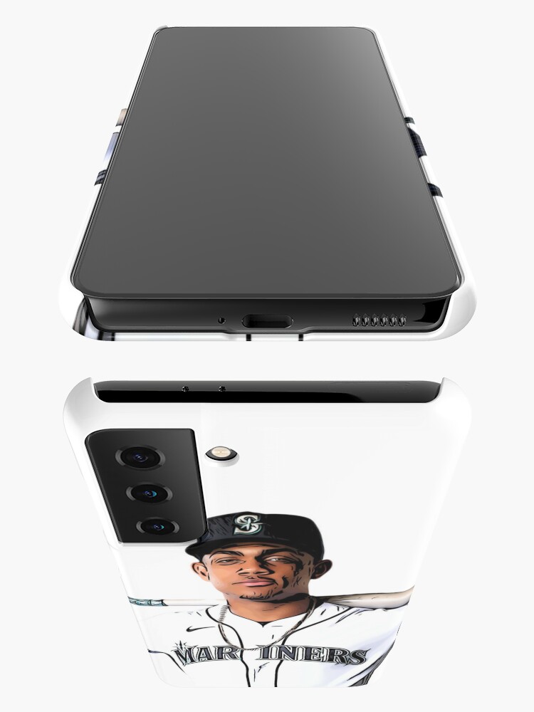 Julio Rodriguez JROD Baseball Prospect in Seattle iPhone Case for