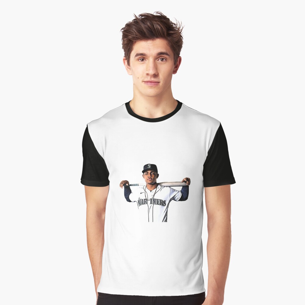 Seattle T-shirt Julio Rodriguez Shirt, Jrod Iv - Olashirt