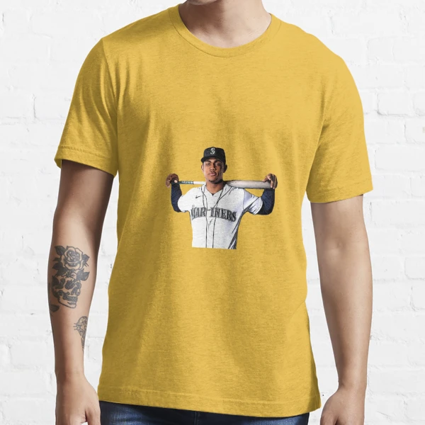 Julio Rodriguez T-Shirt, Seattle Baseball Men's Premium T-Shirt