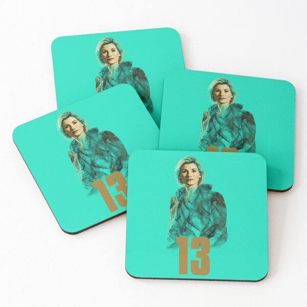 Item preview, Who is 13   designed and sold by EveryHueDesi.