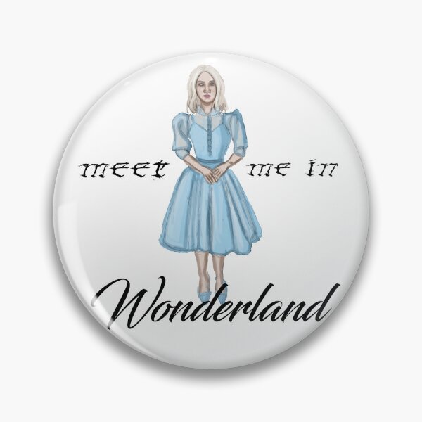 Item preview, Meet me in Wonderland designed and sold by Clistro.
