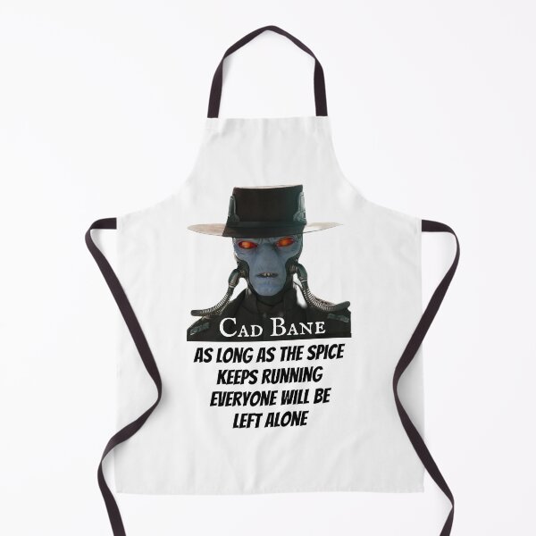 Item preview, Cad Bane - As long as the spice keeps running everyone will be left alone T-Shirt #1 designed and sold by djajuice.